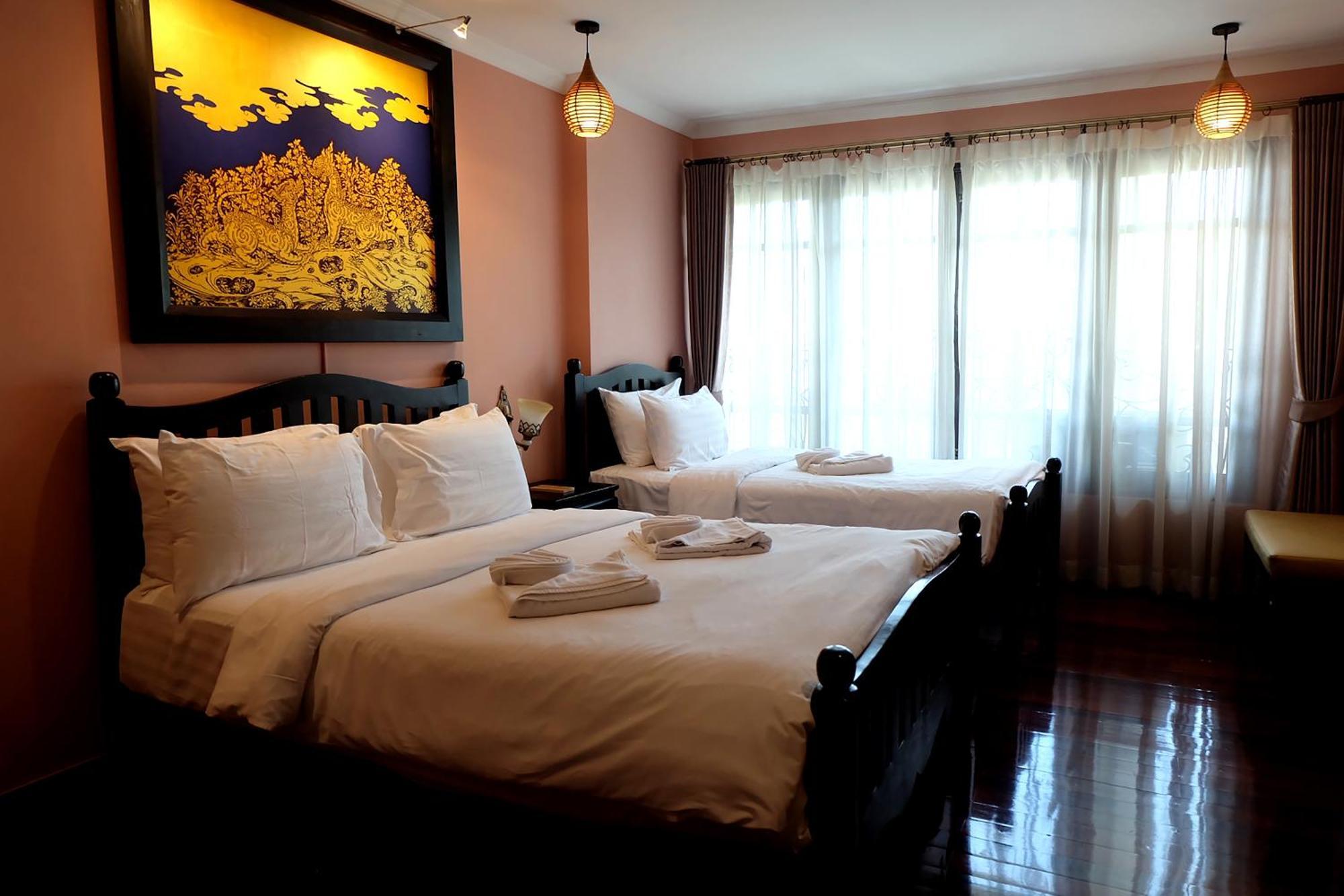 Siri Heritage Khách sạn Bangkok