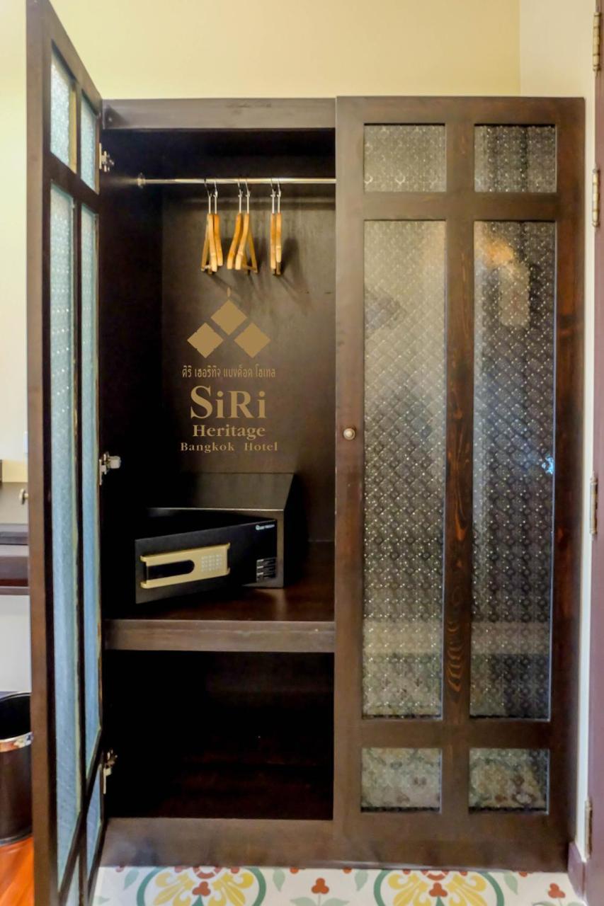 Khách sạn Siri Heritage