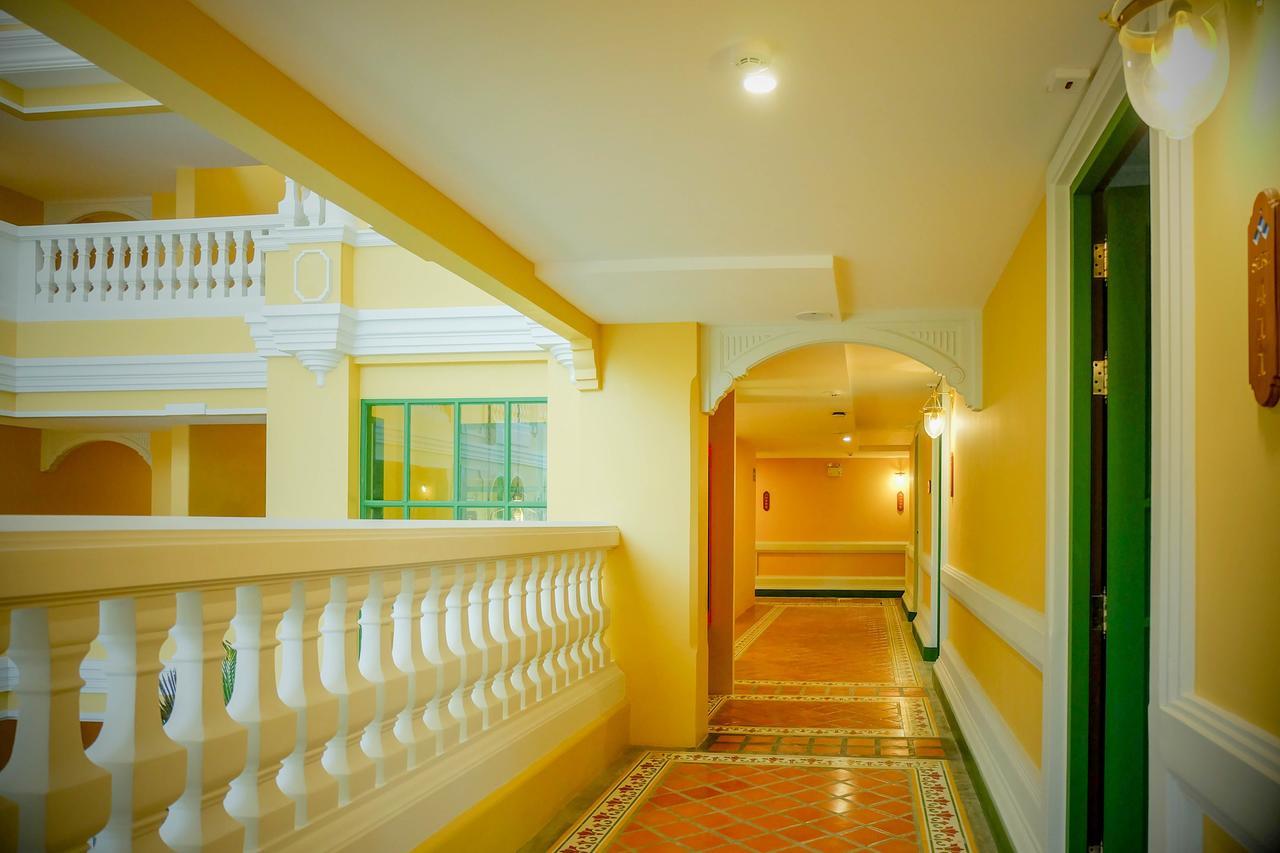 Siri Heritage Khách sạn
