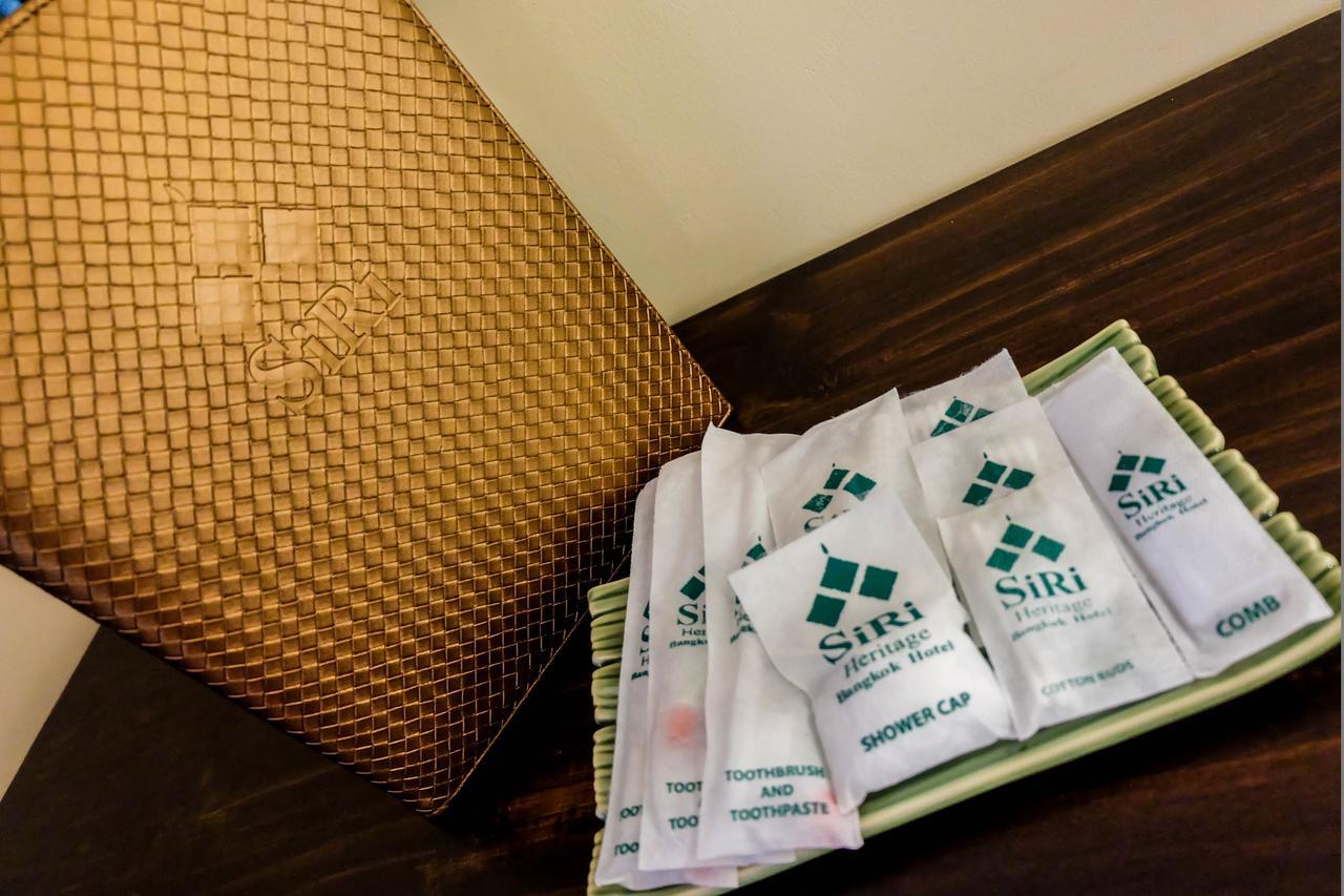 Siri Heritage Khách sạn Bangkok